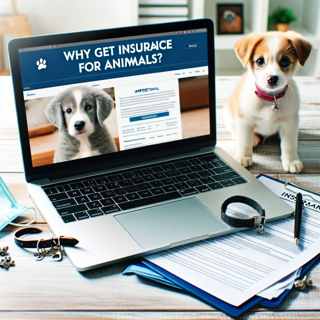 Pourquoi faire une assurance pour les animaux ? Pourquoi faire une assurance pour les animaux ?