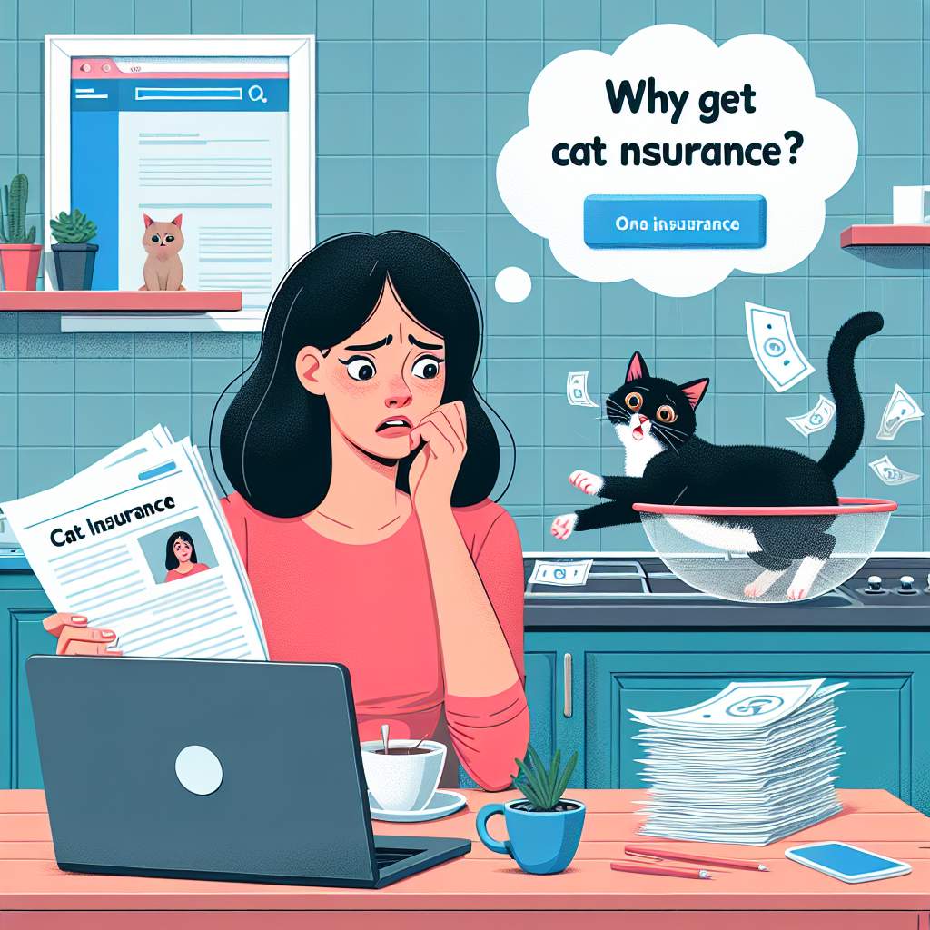 Pourquoi prendre une assurance chat ?