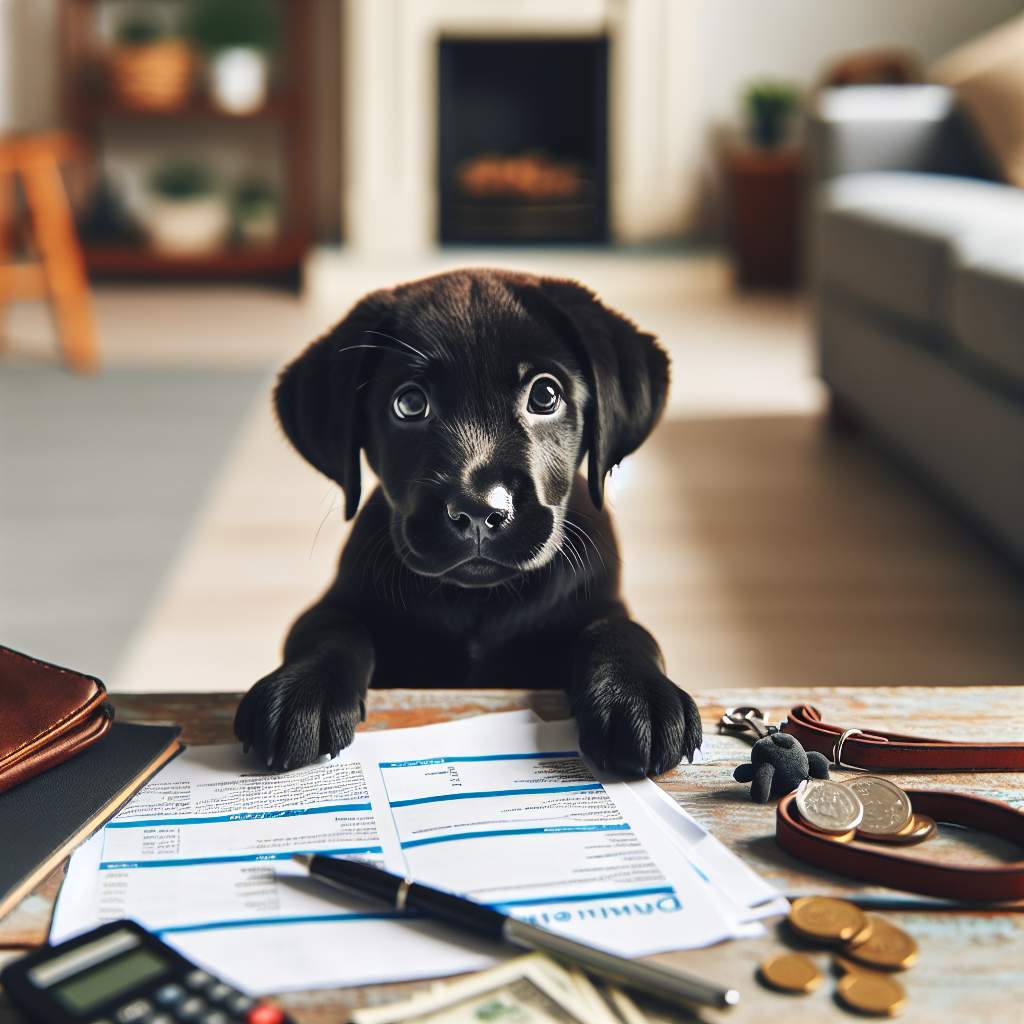 Quand assurer son chiot ?
